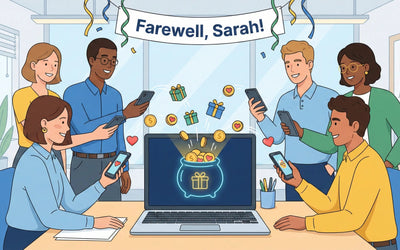 The Ultimate Guide to Organizing a Coworker Farewell Gift Collection (Without the Awkwardness)