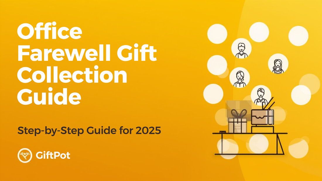 How to Organize an Office Farewell Gift Collection in 2025
